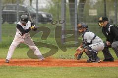 Landesliga Süd - Baseball Ingolstadt Schanzer - München Caribes - Foto: Jürgen Meyer