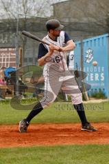 Landesliga Süd - Baseball Ingolstadt Schanzer - München Caribes - Foto: Jürgen Meyer