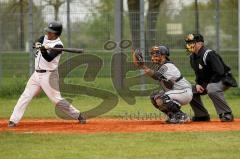 Landesliga Süd - Baseball Ingolstadt Schanzer - München Caribes - Foto: Jürgen Meyer