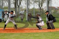 Landesliga Süd - Baseball Ingolstadt Schanzer - München Caribes - Foto: Jürgen Meyer