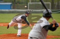 Landesliga Süd - Baseball Ingolstadt Schanzer - München Caribes - Foto: Jürgen Meyer