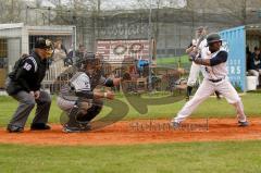 Landesliga Süd - Baseball Ingolstadt Schanzer - München Caribes - Foto: Jürgen Meyer