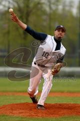 Landesliga Süd - Baseball Ingolstadt Schanzer - München Caribes - Foto: Jürgen Meyer