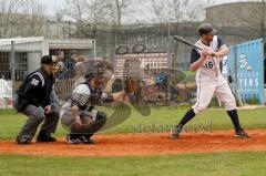 Landesliga Süd - Baseball Ingolstadt Schanzer - München Caribes - Foto: Jürgen Meyer