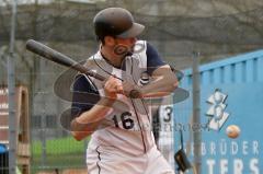 Landesliga Süd - Baseball Ingolstadt Schanzer - München Caribes - Foto: Jürgen Meyer