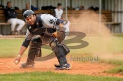 Landesliga Süd - Baseball Ingolstadt Schanzer - München Caribes - Foto: Jürgen Meyer