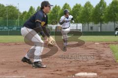 2. Bundesliga Süd - Baseball - Ingolstadt Schanzer gegen München Caribes  - Reed S. Schanzer Ingolstadt weiss - Foto: Jürgen Meyer