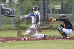 2. Bundesliga Süd - Baseball - Ingolstadt Schanzer gegen München Caribes  - Ramos D. Schanzer Ingolstadt weiss - Foto: Jürgen Meyer