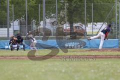 2. Bundesliga Süd - Baseball - Ingolstadt Schanzer gegen München Caribes  - Ramos D. weiss Schanzer Ingolstadt - Foto: Jürgen Meyer