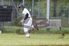 2. Bundesliga Süd - Baseball - Ingolstadt Schanzer gegen München Caribes  - Trainer Lenin Santa Cruz Schanzer Ingolstadt - Foto: Jürgen Meyer