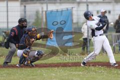 2. Bundesliga Süd - Baseball - Ingolstadt Schanzer gegen München Caribes  - Mürling M. Schanzer Ingolstadt weiss - Foto: Jürgen Meyer