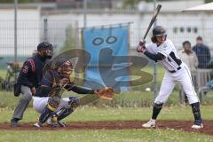 2. Bundesliga Süd - Baseball - Ingolstadt Schanzer gegen München Caribes  - Dambacher J. Schanzer Ingolstadt weiss - Foto: Jürgen Meyer