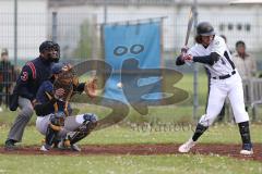 2. Bundesliga Süd - Baseball - Ingolstadt Schanzer gegen München Caribes  - Dambacher J. Schanzer Ingolstadt weiss - Foto: Jürgen Meyer