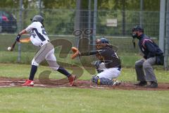 2. Bundesliga Süd - Baseball - Ingolstadt Schanzer gegen München Caribes  - #24 Riestra F. Schanzer Ingolstadt - Foto: Jürgen Meyer