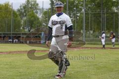 2. Bundesliga Süd - Baseball - Ingolstadt Schanzer gegen München Caribes  - Trainer Lenin Santa Cruz Schanzer Ingolstadt - Foto: Jürgen Meyer