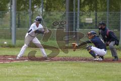 2. Bundesliga Süd - Baseball - Ingolstadt Schanzer gegen München Caribes  - Reed S. Schanzer Ingolstadt weiss - Foto: Jürgen Meyer