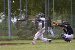 2. Bundesliga Süd - Baseball - Ingolstadt Schanzer gegen München Caribes  - Ramos D. Schanzer Ingolstadt weiss -  Foto: Jürgen Meyer