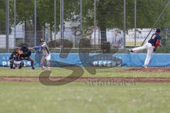 2. Bundesliga Süd - Baseball - Ingolstadt Schanzer gegen München Caribes  - Ramos D. weiss Schanzer Ingolstadt - Foto: Jürgen Meyer