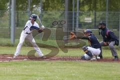 2. Bundesliga Süd - Baseball - Ingolstadt Schanzer gegen München Caribes  - Reed S. Schanzer Ingolstadt weiss - Foto: Jürgen Meyer