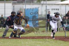 2. Bundesliga Süd - Baseball - Ingolstadt Schanzer gegen München Caribes  - Dambacher J. Schanzer Ingolstadt weiss - Foto: Jürgen Meyer