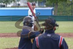 2. Bundesliga Süd - Baseball - Ingolstadt Schanzer gegen München Caribes  - Beckmann M. Pitcher Schanzer Ingolstadt weiss - Foto: Jürgen Meyer