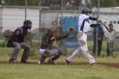 2. Bundesliga Süd - Baseball - Ingolstadt Schanzer gegen München Caribes  - Reed S. Schanzer Ingolstadt weiss - Foto: Jürgen Meyer