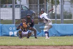 2. Bundesliga Süd - Baseball - Ingolstadt Schanzer gegen München Caribes  - Pastore K. weiss Schanzer Ingolstadt - Foto: Jürgen Meyer