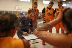Basketball - Frauen -  Saison 2026/27 - TSV Etting Ingolstadt - TSV Wasserburg 2 - Bernhard Christian Trainer - XXXXX - Foto: Meyer Jürgen