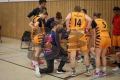 Basketball - Frauen -  Saison 2026/27 - TSV Etting Ingolstadt - TSV Wasserburg 2 - Bernhard Christian Trainer - XXXXX - Foto: Meyer Jürgen