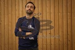 Basketball - Frauen -  Saison 2026/27 - TSV Etting Ingolstadt - TSV Wasserburg 2 - Bernhard Christian Trainer - XXXXX - Foto: Meyer Jürgen