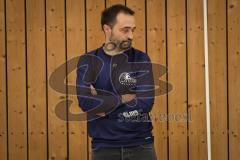 Basketball - Frauen -  Saison 2026/27 - TSV Etting Ingolstadt - TSV Wasserburg 2 - Bernhard Christian Trainer - XXXXX - Foto: Meyer Jürgen