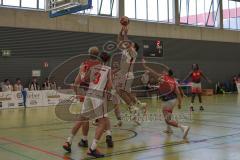 Basketball Bayernliga Herren - Saison 2026/27 - PSV Ingolstadt - TSV Milbertshofen - Ergin Sertan weiss Ingolstadt - XXXXX - Foto: Meyer Jürgen