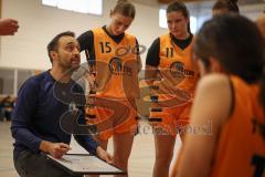 Basketball - Frauen -  Saison 2026/27 - TSV Etting Ingolstadt - TSV Wasserburg 2 - Bernhard Christian Trainer - XXXXX - Foto: Meyer Jürgen