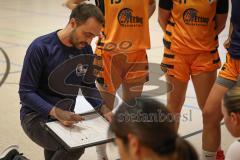Basketball - Frauen -  Saison 2026/27 - TSV Etting Ingolstadt - TSV Wasserburg 2 - Bernhard Christian Trainer - XXXXX - Foto: Meyer Jürgen