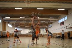 Basketball - Frauen -  Saison 2026/27 - TSV Etting Ingolstadt - TSV Wasserburg 2 - Holz Olga orange Etting - XXXXX - Foto: Meyer Jürgen