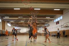 Basketball - Frauen -  Saison 2026/27 - TSV Etting Ingolstadt - TSV Wasserburg 2 - Holz Olga orange Etting - XXXXX - Foto: Meyer Jürgen