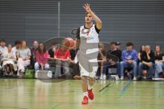 Basketball Bayernliga Herren - Saison 2026/27 - PSV Ingolstadt - TSV Milbertshofen - Abellan Aleman Pedro weiss Ingolstadt - XXXXX - Foto: Meyer Jürgen