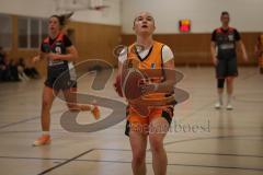 Basketball - Frauen -  Saison 2026/27 - TSV Etting Ingolstadt - TSV Wasserburg 2 - Komada Martina orange Etting - Foto: Meyer Jürgen