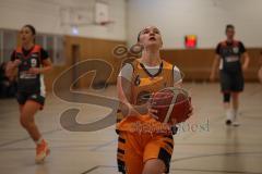 Basketball - Frauen -  Saison 2026/27 - TSV Etting Ingolstadt - TSV Wasserburg 2 - Komada Martina orange Etting - Foto: Meyer Jürgen
