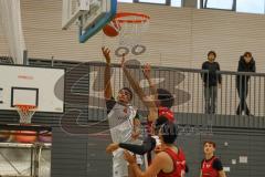 Basketball Bayernliga Herren - Saison 2026/27 - PSV Ingolstadt - TSV Milbertshofen - Enemuo David weiss Ingolstadt - XXXXX - Foto: Meyer Jürgen