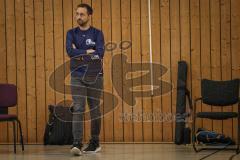 Basketball - Frauen -  Saison 2026/27 - TSV Etting Ingolstadt - TSV Wasserburg 2 - Bernhard Christian Trainer - XXXXX - Foto: Meyer Jürgen