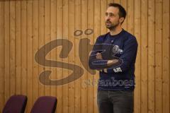 Basketball - Frauen -  Saison 2026/27 - TSV Etting Ingolstadt - TSV Wasserburg 2 - Bernhard Christian Trainer - XXXXX - Foto: Meyer Jürgen