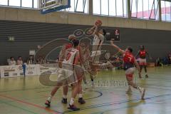 Basketball Bayernliga Herren - Saison 2026/27 - PSV Ingolstadt - TSV Milbertshofen - Ergin Sertan weiss Ingolstadt - XXXXX - Foto: Meyer Jürgen