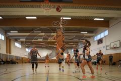 Basketball - Frauen -  Saison 2026/27 - TSV Etting Ingolstadt - TSV Wasserburg 2 - Shimokawa Riho orange Etting  - XXXXX - Foto: Meyer Jürgen