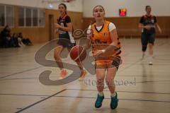 Basketball - Frauen -  Saison 2026/27 - TSV Etting Ingolstadt - TSV Wasserburg 2 - Komada Martina orange Etting - Foto: Meyer Jürgen