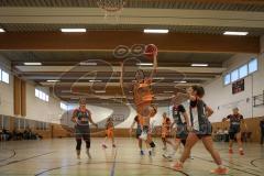 Basketball - Frauen -  Saison 2026/27 - TSV Etting Ingolstadt - TSV Wasserburg 2 - Shimokawa Riho orange Etting  - XXXXX - Foto: Meyer Jürgen