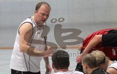 Basketball - ESV Ingolstadt - Kaufbeuren - Spielertrainer Wolfgang Kaiser