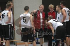 Basketball - ESV Ingolstadt - Kaufbeuren - Spielertrainer Wolfgang Kaiser