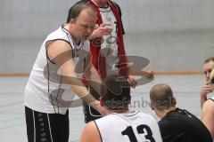 Basketball - ESV Ingolstadt - Kaufbeuren - Spielertrainer Wolfgang Kaiser