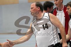 Basketball Herren  ESV Ingolstadt - Haunstetten - Spielertrainer Wolfgang Kaiser